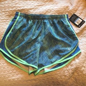 Nike Dri-Fit athletic shorts